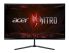 Acer Nitro ED270U S3 27"" Gaming Curved Monitor2560x1440 (WQHD), 180Hz, 16:9, 2x HDMI 2.0 / DP 1.4, VA panel, 1ms (VRB), 1500R curvature, HDR10

